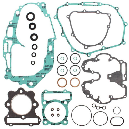 Vertex Gaskets 96-04 Honda XR250R Complete Gasket Kit w/ Oil Seals - 811263 Photo - Primary