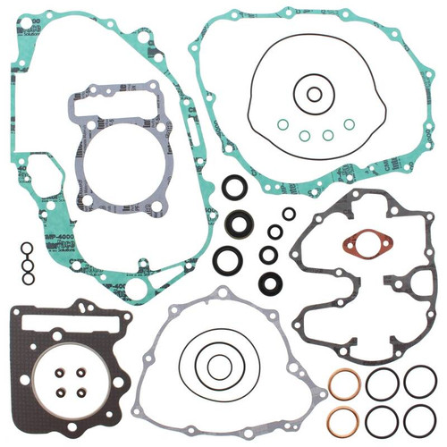 Vertex Gaskets 99-04 Honda XR400R Complete Gasket Kit w/ Oil Seals - 811266 Photo - Primary