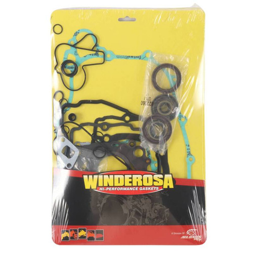 Vertex Gaskets 14-16 Husqvarna FE 501 Complete Gasket Kit w/ Oil Seals - 811343 Photo - Primary