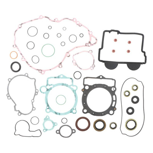 Vertex Gaskets 14-15 Husqvarna FC 350 Complete Gasket Kit w/ Oil Seals - 811365 Photo - Primary