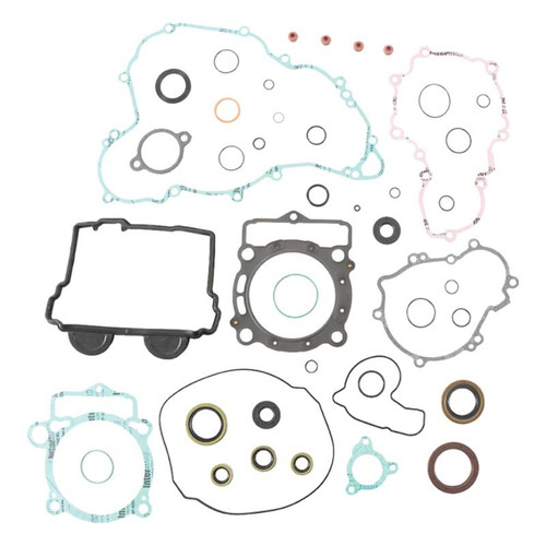 Vertex Gaskets 14-16 Husqvarna FE 350 Complete Gasket Kit w/ Oil Seals - 811368 Photo - Primary