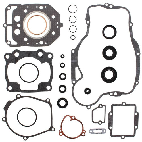 Vertex Gaskets 1987 Kawasaki KX250 Complete Gasket Kit w/ Oil Seals - 811453 Photo - Primary