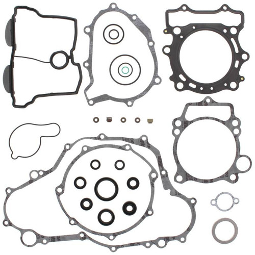 Vertex Gaskets 98-99 Yamaha WR400F Complete Gasket Kit w/ Oil Seals - 811675 Photo - Primary