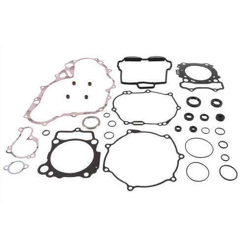 Vertex Gaskets 15-19 Yamaha WR250F Complete Gasket Kit w/ Oil Seals - 811690 Photo - Primary