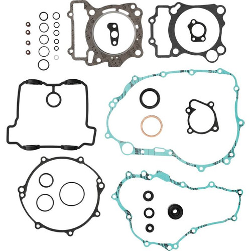 Vertex Gaskets 08-20 Yamaha WR250R DUAL SPORT Complete Gasket Kit w/ Oil Seals - 811691 Photo - Primary