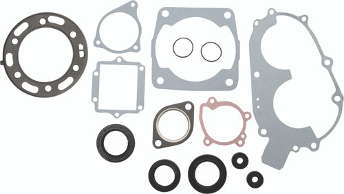 Vertex Gaskets 94-95 Polaris 400L 2x4 Complete Gasket Kit w/ Oil Seals - 811808 Photo - Primary