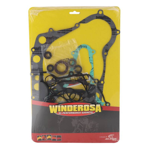 Vertex Gaskets 06-08 Suzuki LT-R450 Complete Gasket Kit w/ Oil Seals - 811916 Photo - Primary