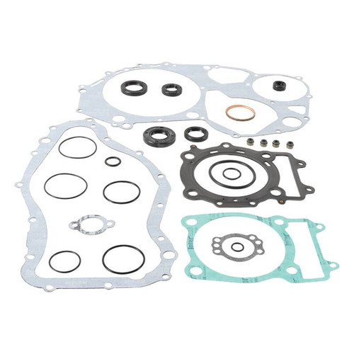 Vertex Gaskets 07-11 Arctic Cat 650 4x4 H1 Complete Gasket Kit w/ Oil Seals - 811928 Photo - Primary