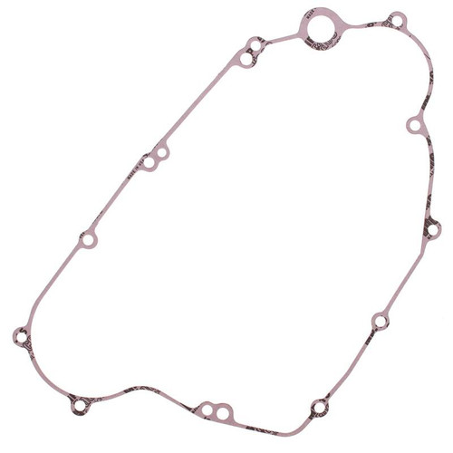 Vertex Gaskets 09-15 Kawasaki KX450F Inner Clutch - Side Cover Gasket Kit - 816251 Photo - Primary