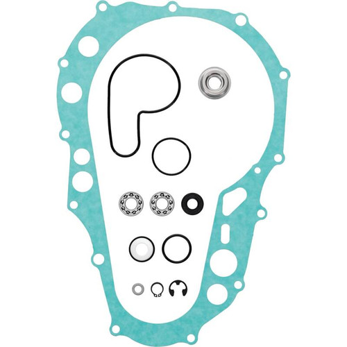 Vertex Gaskets 04-08 Arctic Cat 400 DVX Water Pump Rebuild Kit - 821847 Photo - Primary