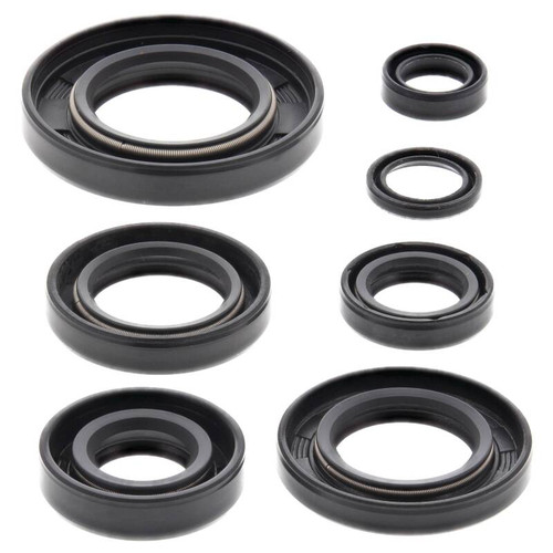 Vertex Gaskets 85-00 Honda XR600R Oil Seal Kit - 822164 Photo - Primary