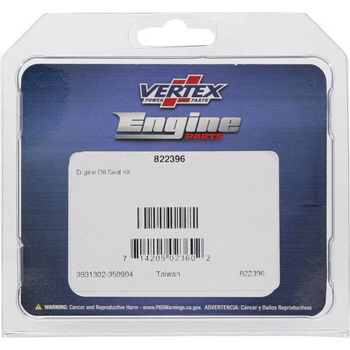 Vertex Gaskets 12-13 Kawasaki Teryx 4 4x4 Oil Seal Kit - 822396 Photo - Primary