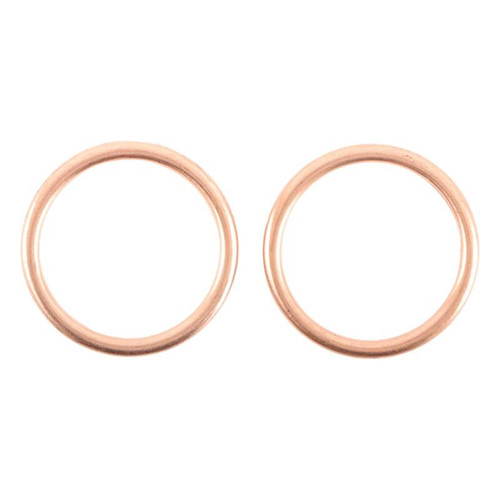 Vertex Gaskets 82-83 Honda FT500 Ascot Exhaust Gasket Kit - 823018 Photo - Primary