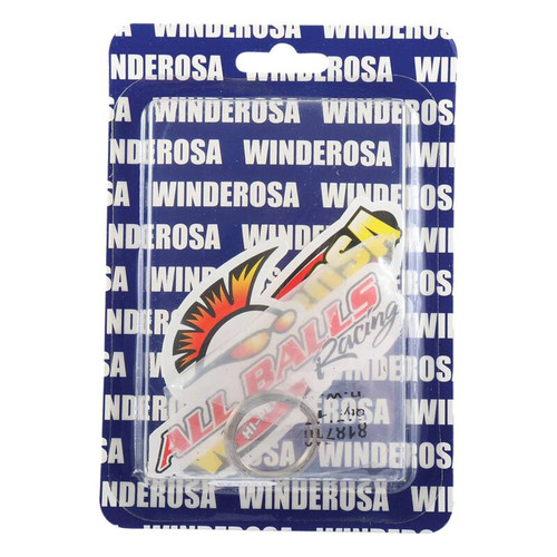 Vertex Gaskets 02-22 Kawasaki KLX110 Exhaust Gasket Kit - 823050 Photo - Primary