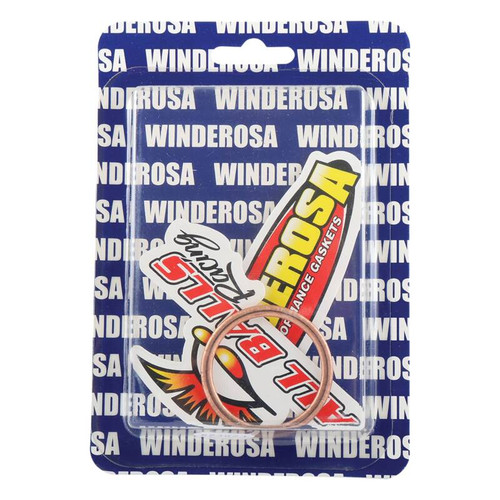 Vertex Gaskets 08-14 Kawasaki KFX450R Exhaust Gasket Kit - 823073 Photo - Primary