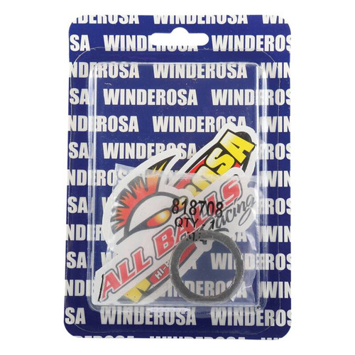 Vertex Gaskets 03-06 Kawasaki KFX80 Exhaust Gasket Kit - 823096 Photo - Primary