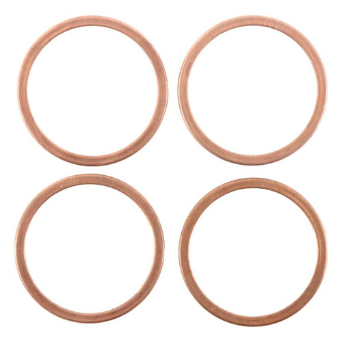 Vertex Gaskets 91-95 Kawasaki ZX750 (Ninja) ZX7 Exhaust Gasket Kit - 823128 Photo - Primary