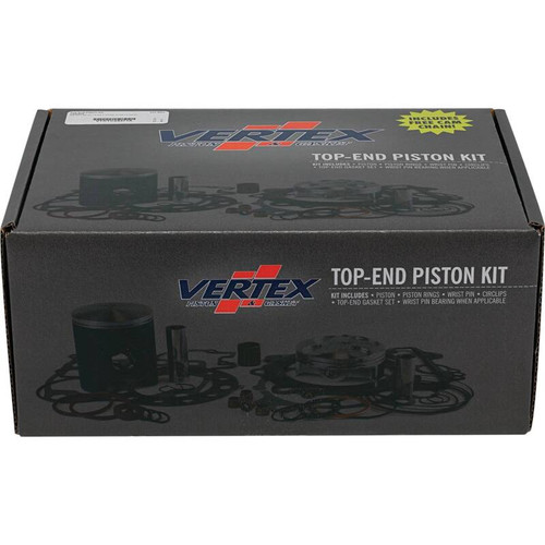 Vertex Piston 20-23 Yamaha WR 250 F 250cc Top End Piston Kit - VTKTC24371A Photo - Primary