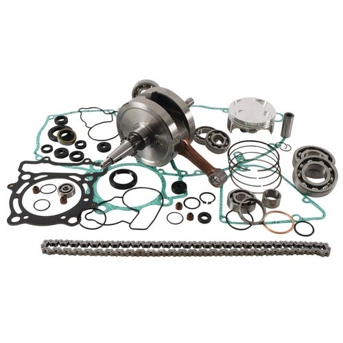 Vertex Suzuki Complete Engine Rebuild Kit - WR101-070 Photo - Primary