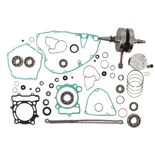 Vertex Suzuki Complete Engine Rebuild Kit - WR101-070 Photo - Primary