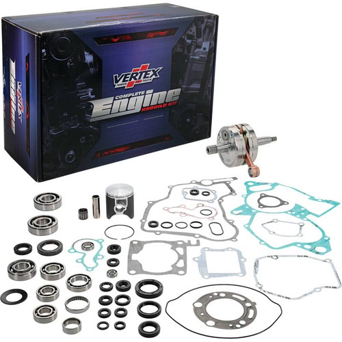 Vertex Honda Complete Engine Rebuild Kit - WR101-100 Photo - Primary
