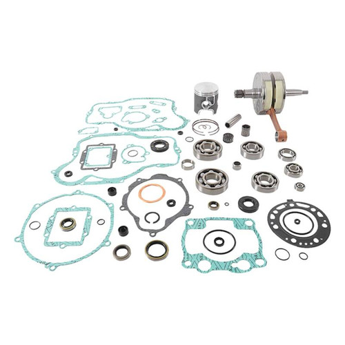 Vertex Kawasaki Complete Engine Rebuild Kit - WR101-112 Photo - Primary