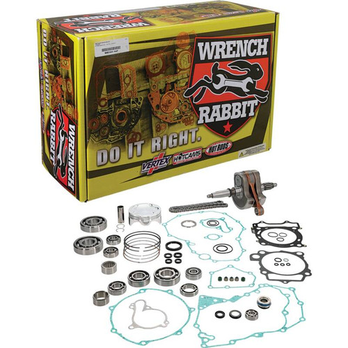 Vertex Yamaha Complete Engine Rebuild Kit - WR101-147 Photo - Primary