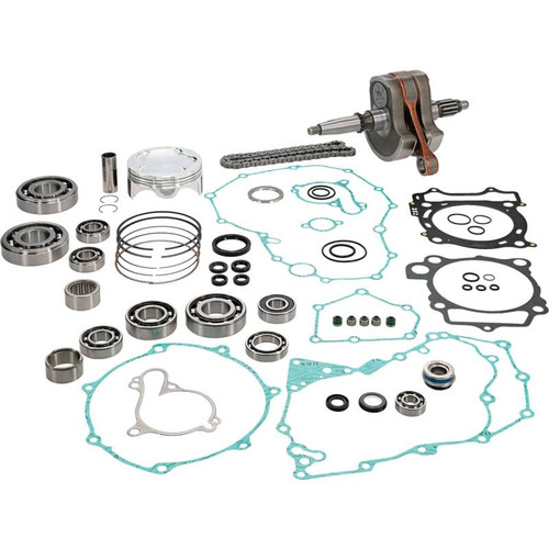 Vertex Yamaha Complete Engine Rebuild Kit - WR101-147 Photo - Primary