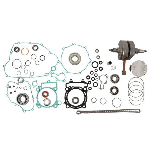 Vertex Kawasaki Complete Engine Rebuild Kit - WR101-174 Photo - Primary