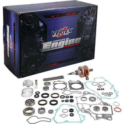 Vertex Honda Complete Engine Rebuild Kit - WR101-178 Photo - Primary