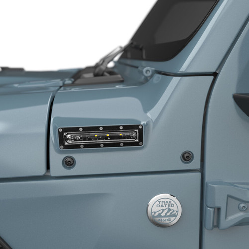 EGR 18-24 Jeep Wrangler JL / 18-24 Jeep Gladiator JT VSL LED Light - VSLJP3793 Photo - Close Up