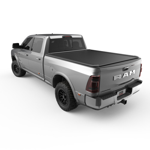 EGR 15-19 Ram 2500 Classic 6.4ft Bed (w/o RAMBOX) RollTrac Electric Tonneau Cover - RT040033E Photo - Mounted
