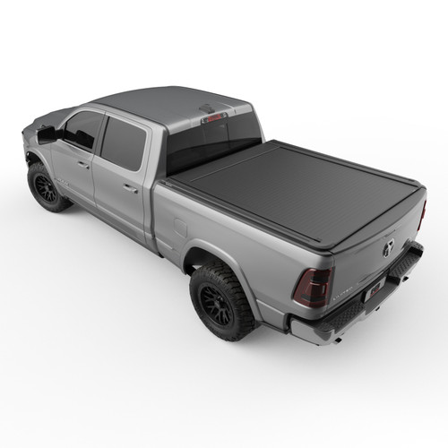 EGR 15-24 Ram 1500 DS/DT 6.4ft Bed (w/o RAMBOX) RollTrac Electric Tonneau Cover - RT040034E User 1