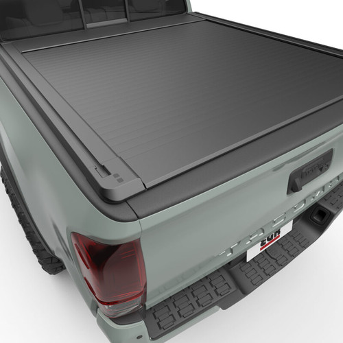 EGR 16-23 Toyota Tacoma 5.0ft Bed Bed RollTrac Electric Tonneau Cover - RT040481E User 3