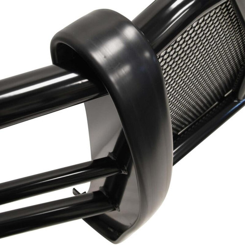 Westin 23-24 Ford F250/F350 Super Duty HDX Grille Guard - Black - 57-4105 Photo - Close Up