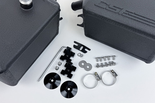 CSF 2014+ BMW X5M (F95) / X6M (F96) / XM (G09) Charge-Air-Cooler - 8315 Photo - Close Up