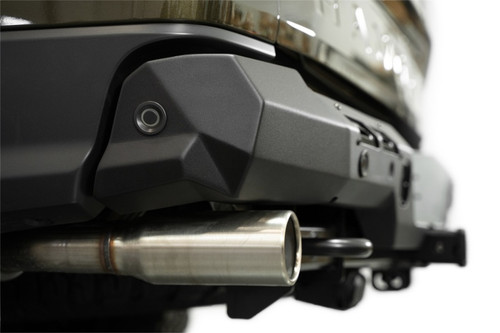 ADD 2024+ Ford Ranger Raptor Phantom Rear Bumper - R720191280103 Photo - Mounted