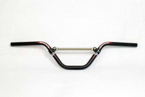 Renthal Moto 24 BMX Handlebar - Black/Aluminum Gold - M114-01-BK-14 Photo - Primary