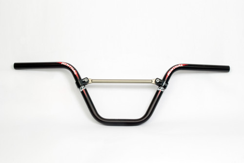 Renthal Moto BMX Handlebar - Black/Aluminum Gold - M115-01-BK-13 Photo - Primary