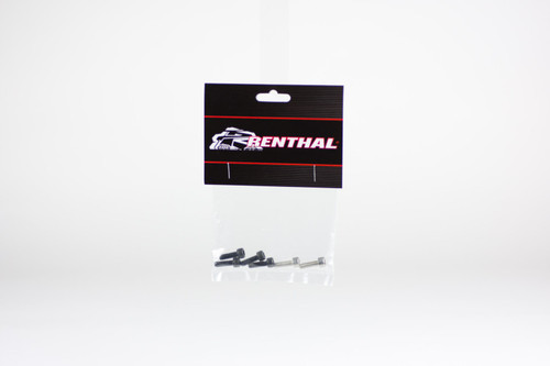 Renthal Duo Screw Kit - Stainless Steel - SCW-K004 Photo - Primary