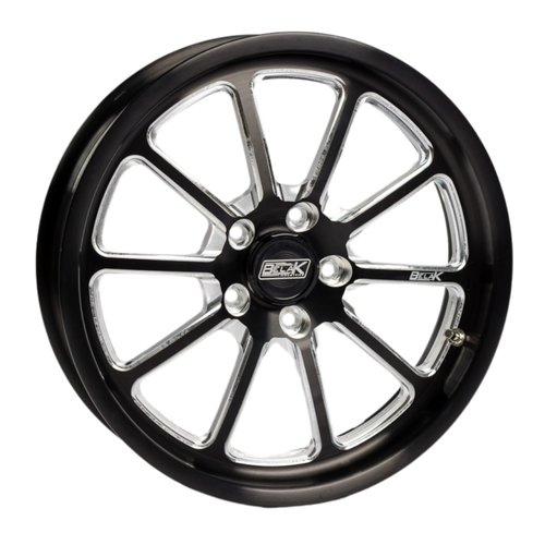 Belak 15x3.5 / 2.25in BS / 5x114.3 BP / Series 4 Wheel - Monoblock - 15355144S42BS-1PC Photo - Primary