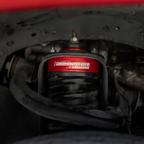 Camburg 05-23 Toyota Tacoma / 03-24 Toyota 4Runner Dominator Preload Spacer Kit - CAM-310205 Photo - Mounted