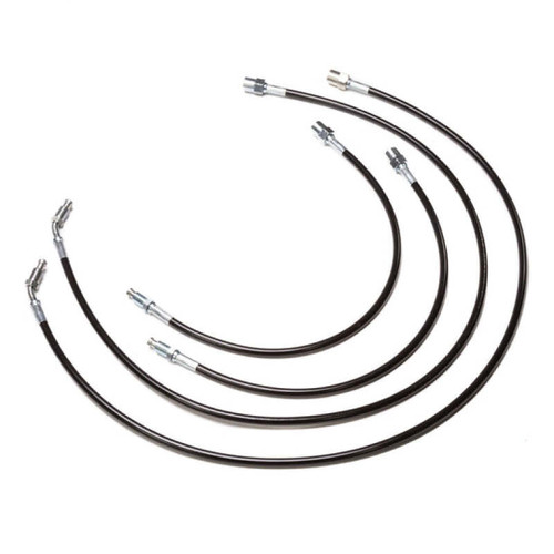 Chase Bays 82-91 BMW 3-Series E30 Caliper Brake Lines - Front Lines - CB-E30-FRNTFW User 1