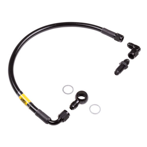 Chase Bays Nissan 240SX S13/S14/S15 w/1JZ-GTE/2JZ-GTE/2JZ-GE (RHD) High Pressure Power Steering Hose - CB-N-PS6RHD User 1
