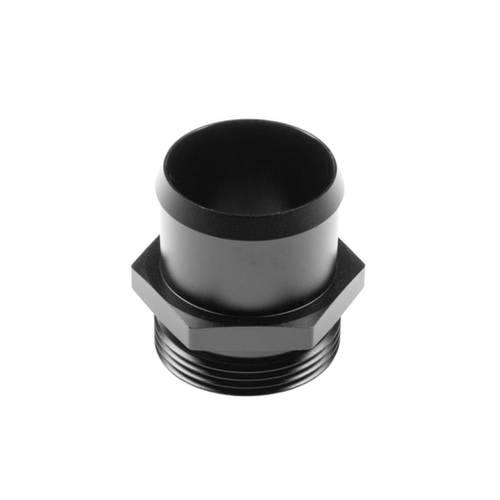 Chase Bays 20AN ORB to 38mm/1.5in Push-On Hose Aluminum Adapter - Black - CB-RADORB-15 User 1