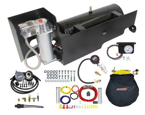 Kleinn 11-16 Ford F-250/ F-350 Onboard Air System - SDOBA-6450 Photo - Primary