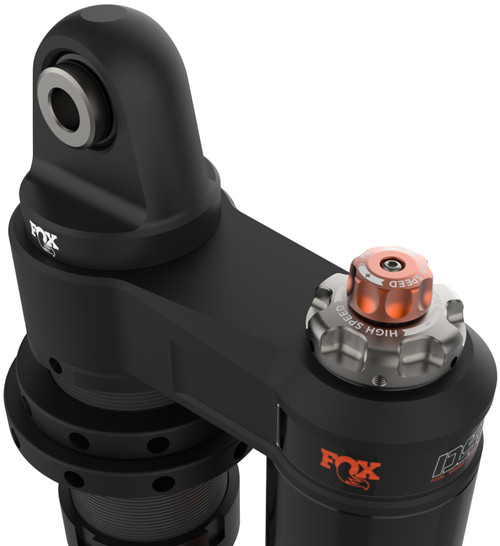 Fox Factory Race 2.5 X 10 Coilover Piggyback Shock - Dsc Adjuster - 981-25-112-3 Photo - Close Up