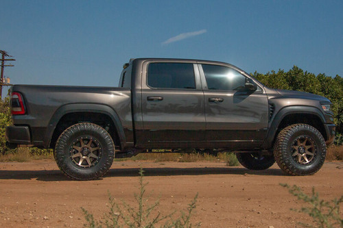 ICON 21-23 RAM TRX Billet UCA DJ Pro Kit - 218561DJ Photo - lifestyle view