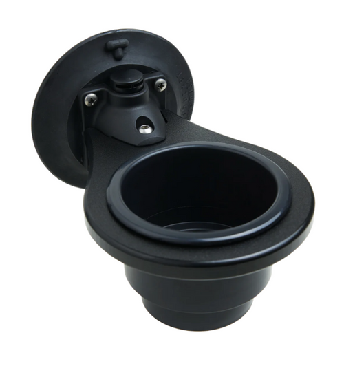 SeaSucker 1-Cup Holder Vertical - Black - MC5314B-6 User 1