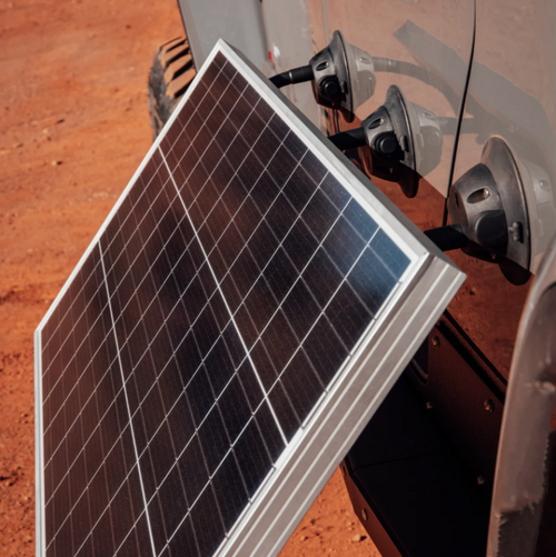 SeaSucker Solar Flex Mount - MK1151 User 1